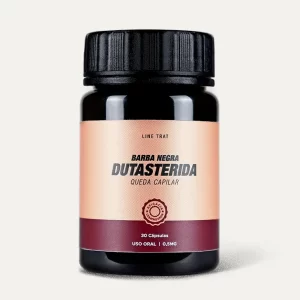 Dutasterida Barba Negra